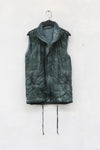 BORIS BIDJAN SABERI PADDED VEST5 FPL10005 Jacket Vest
